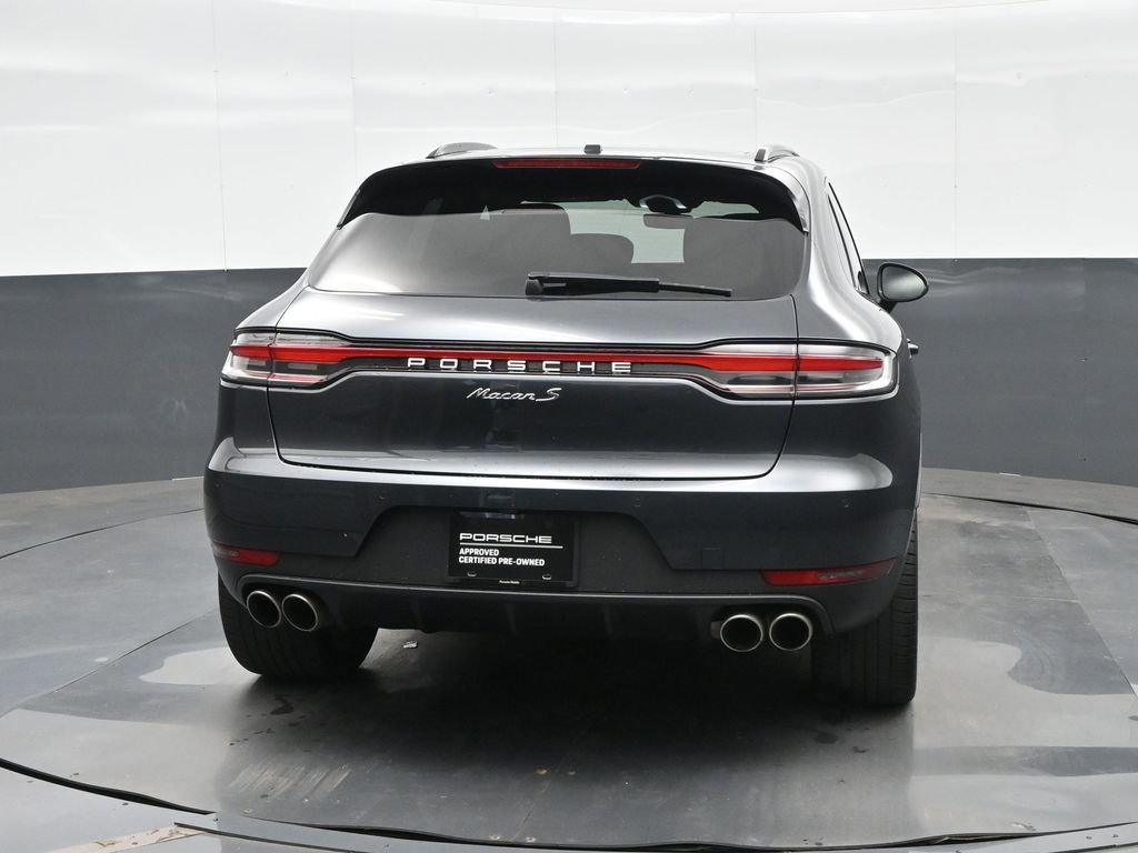Used 2019 Porsche Macan S w/ Premium Package Plus AWD/4WD image 6