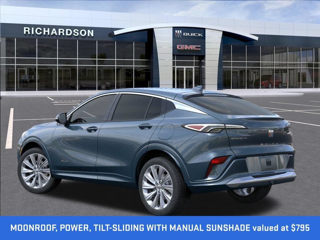 New 2026 Buick Envista Sport Touring FWD image 3
