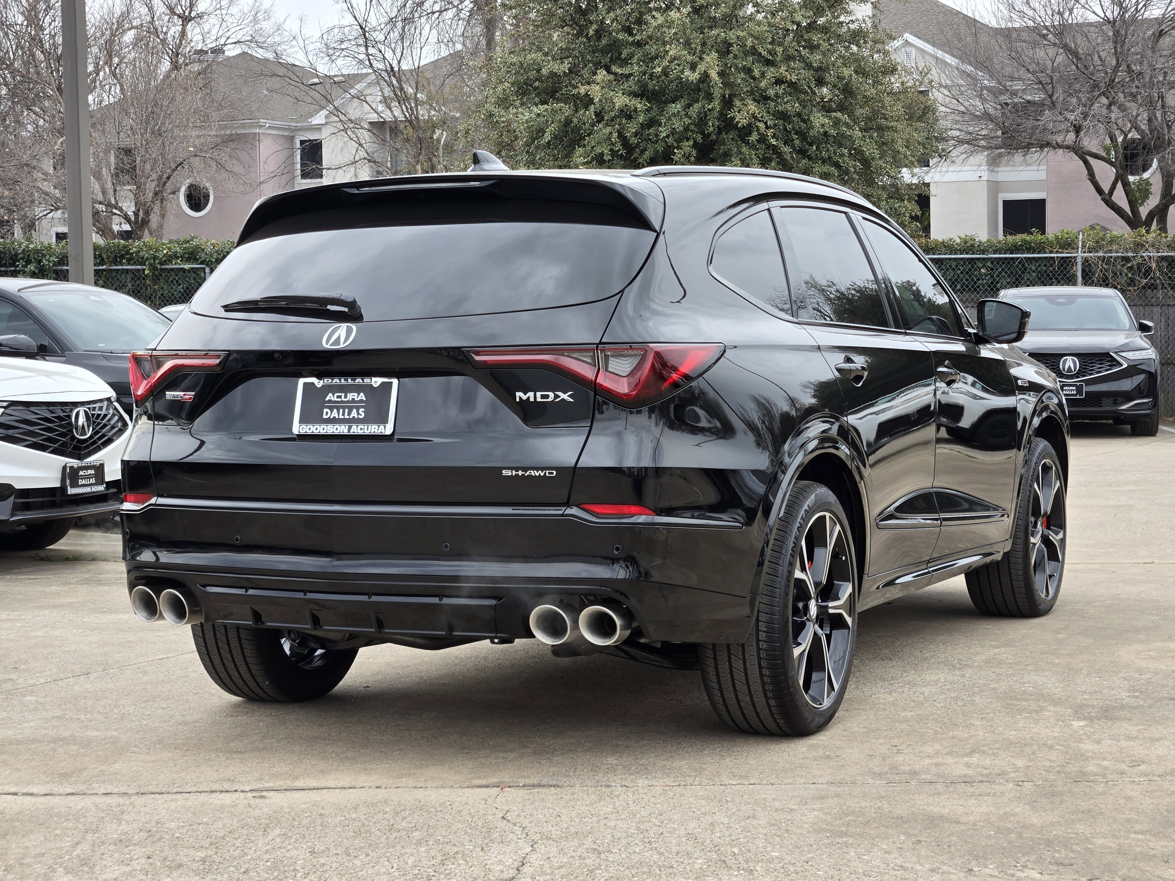 New 2026 Acura MDX Type S image 4