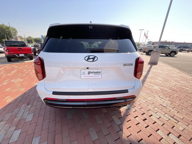 Used 2025 Hyundai Palisade Calligraphy AWD/4WD image 32