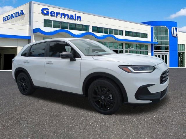 New 2026 Honda HR-V Sport