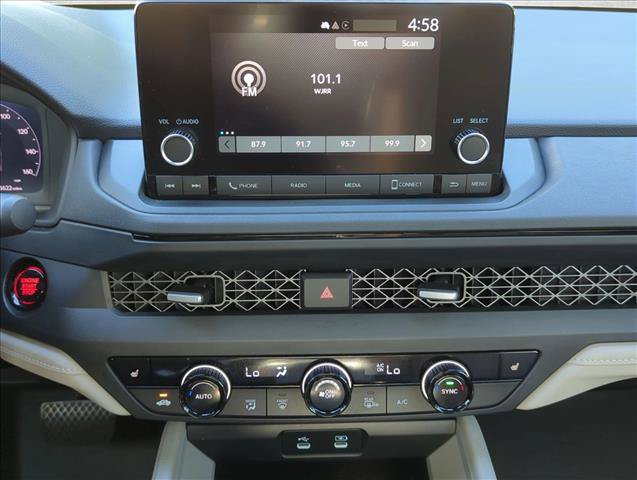 Certified 2025 Honda Accord SE image 15