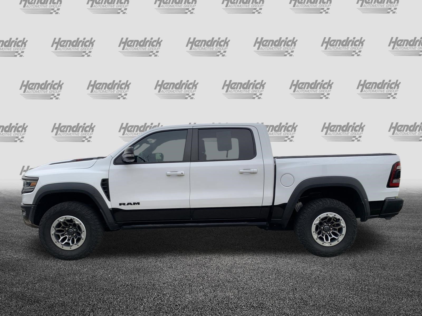 Used 2022 RAM 1500 TRX w/ TRX Level 1 Equipment Group AWD/4WD image 7