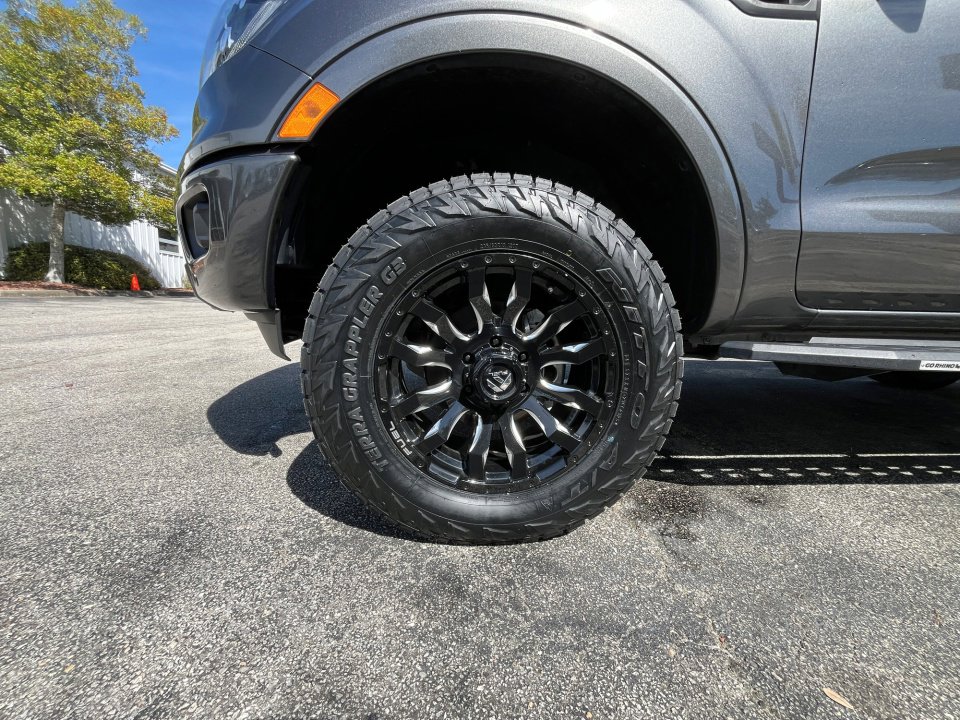 Used 2020 Ford Ranger Lariat image 27