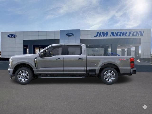 New 2026 Ford F250 Lariat w/ Chrome Package AWD/4WD image 4