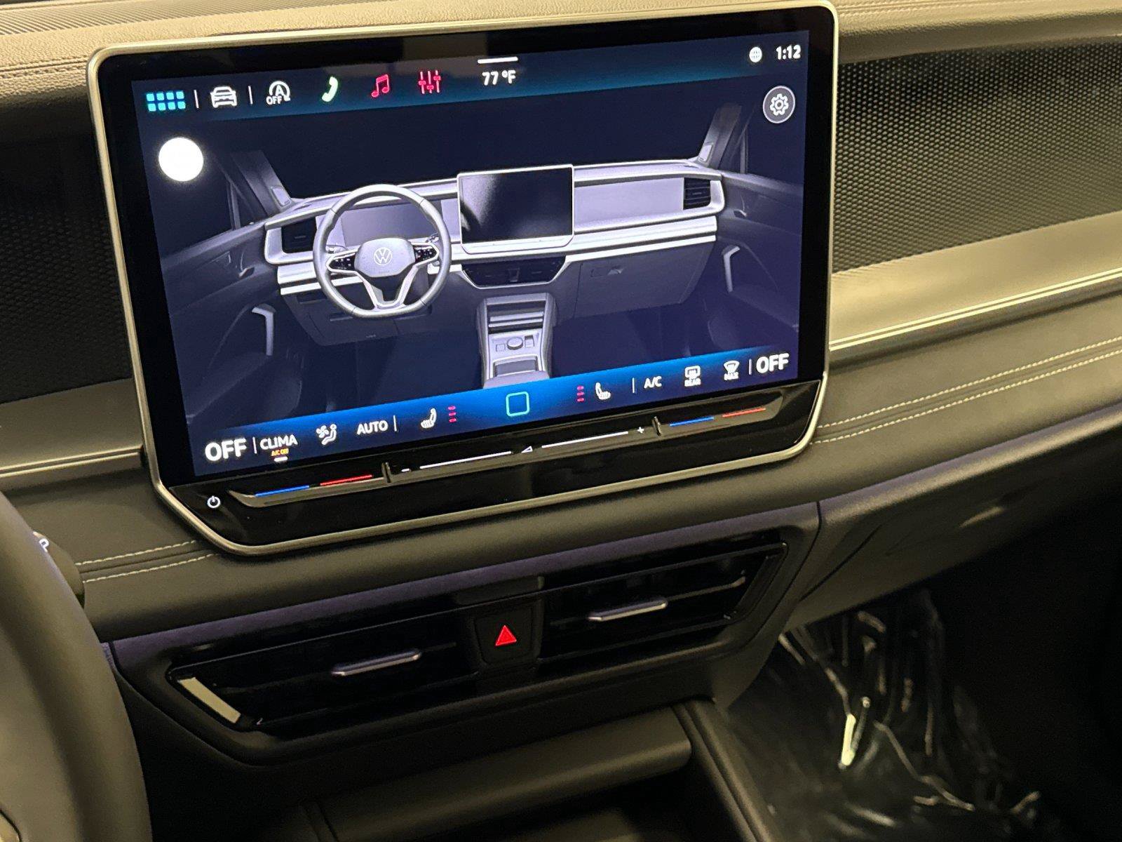 New 2026 Volkswagen Tiguan SE AWD/4WD image 19