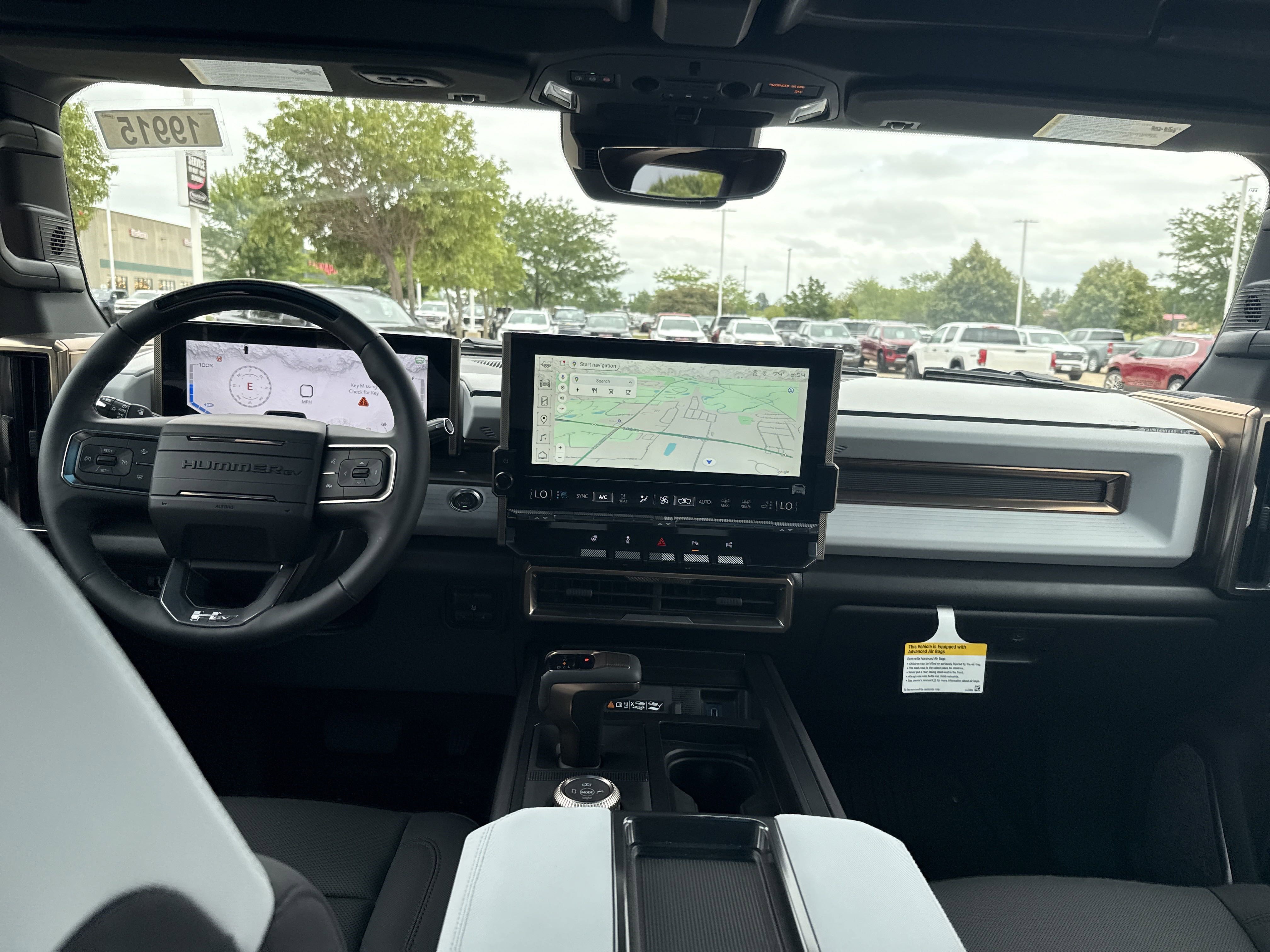 New 2025 GMC Hummer EV 3X image 11