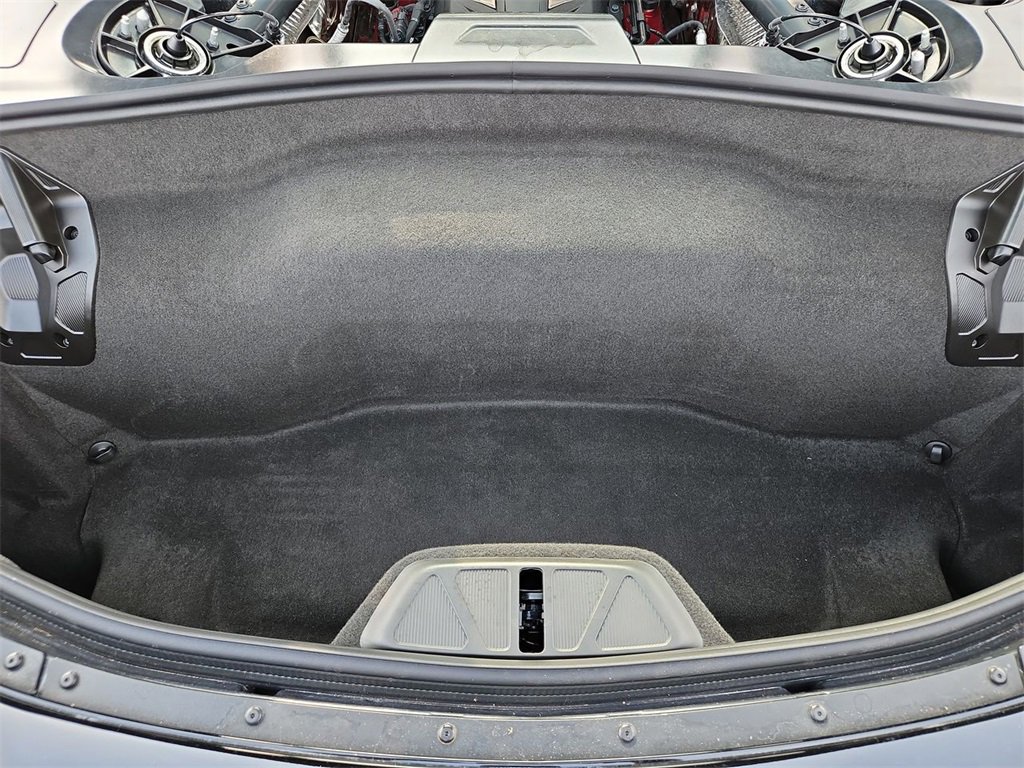 Certified 2025 Chevrolet Corvette E-Ray image 29