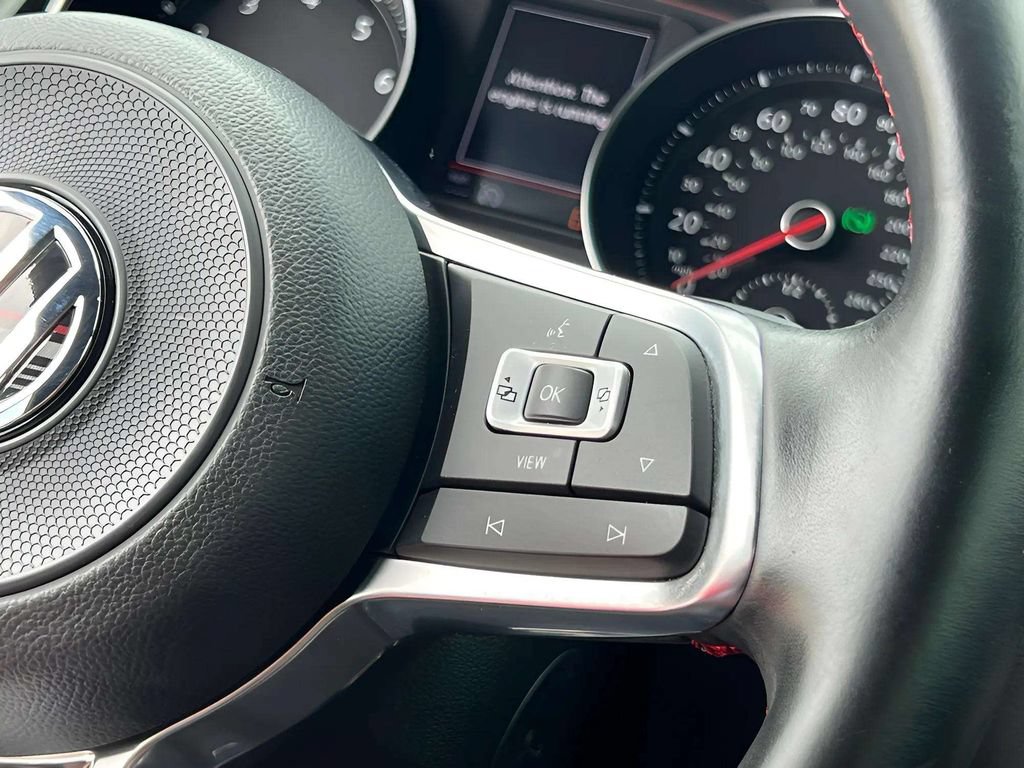 Used 2019 Volkswagen GTI Rabbit Edition FWD image 17
