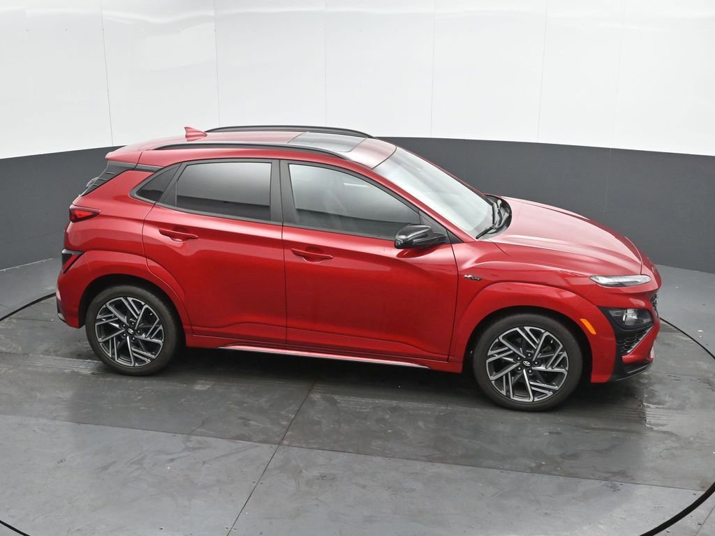 Used 2023 Hyundai Kona N Line w/ Cargo Package image 36