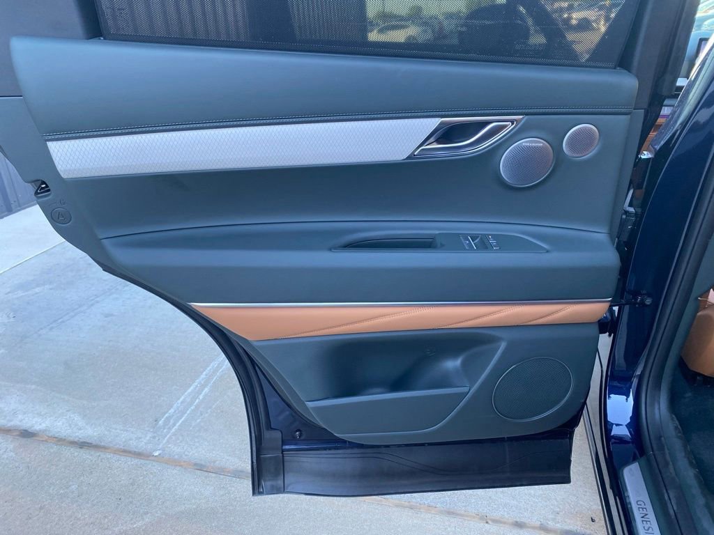 New 2026 Genesis GV80 2.5T Prestige image 14
