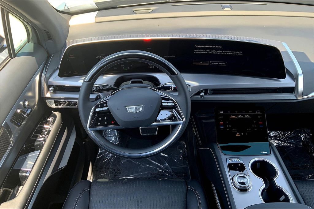 New 2026 Cadillac Vistiq Sport image 21