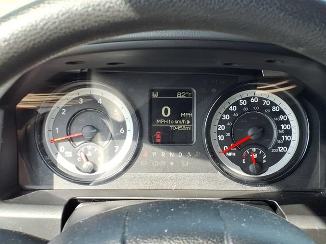 Used 2018 RAM 1500 Classic SLT AWD/4WD image 17
