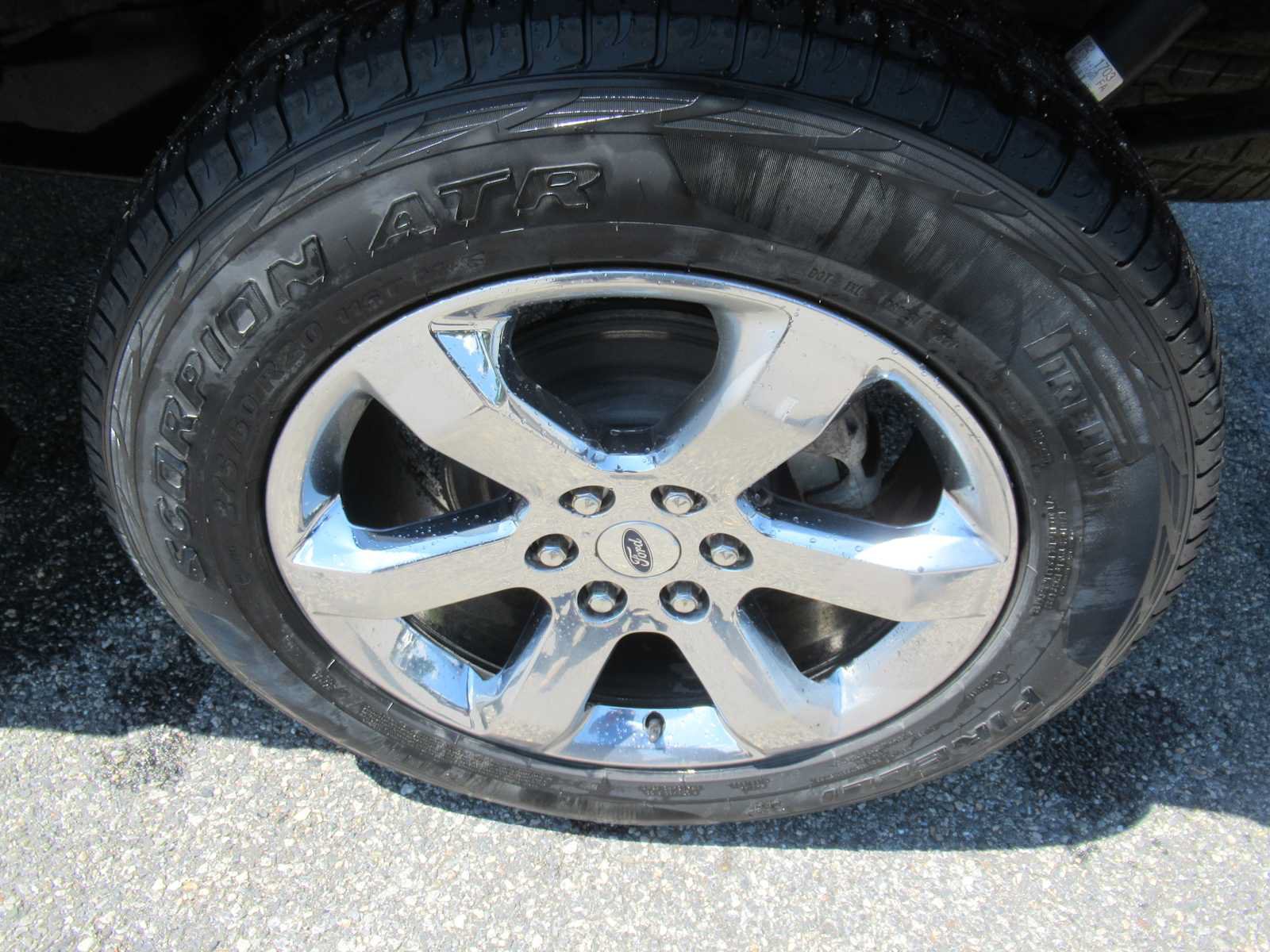 Used 2022 Ford F150 XLT w/ Equipment Group 302A High AWD/4WD image 11