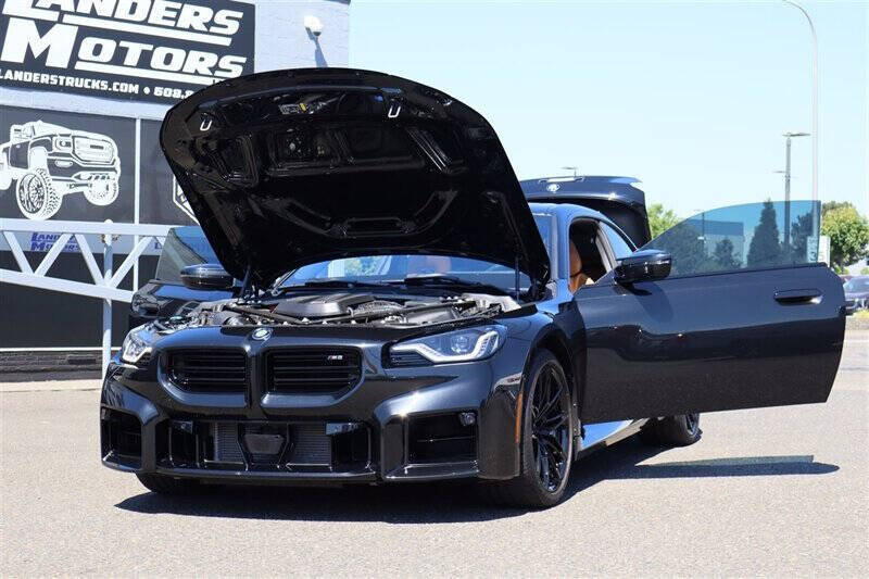Used 2024 BMW M2 w/ Lighting Package RWD image 28