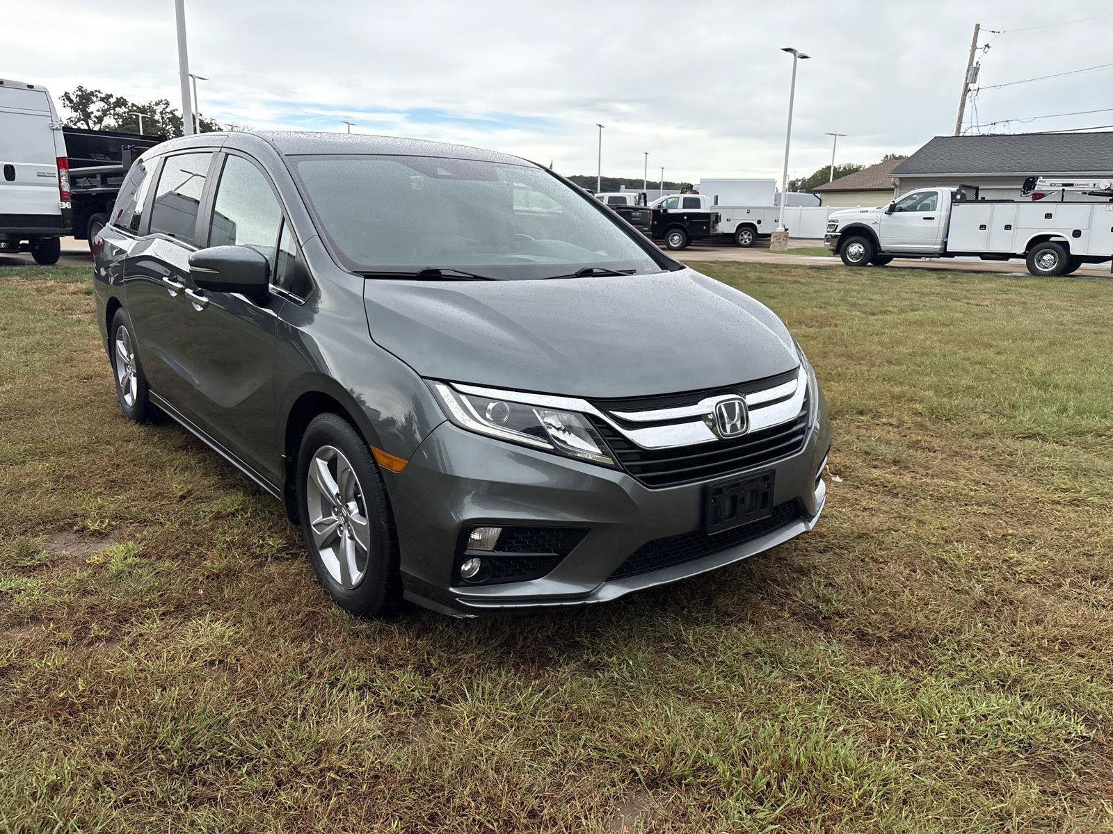 Used 2019 Honda Odyssey EX-L image 3