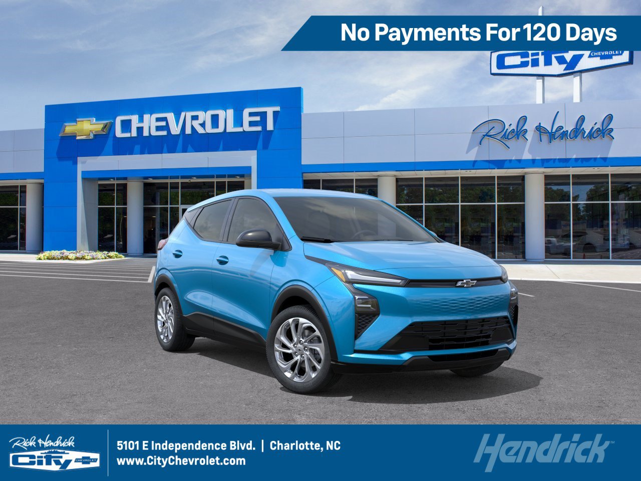 New 2027 Chevrolet Bolt LT w/ Comfort Package