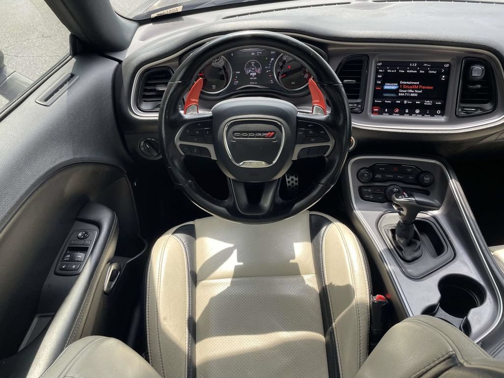 Certified 2019 Dodge Challenger R/T Scat Pack RWD image 22