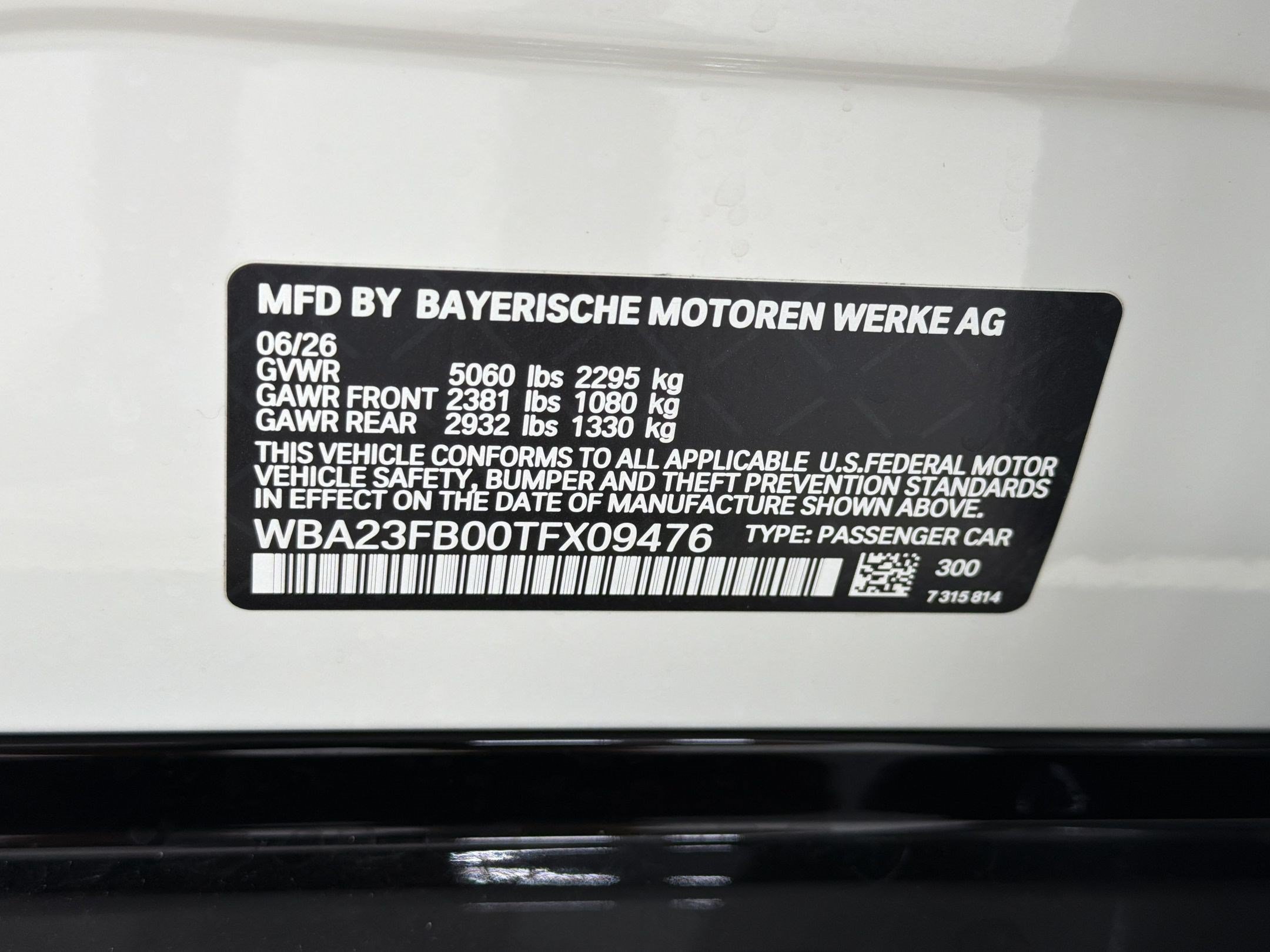 New 2026 BMW 430i w/ Premium Package RWD image 22
