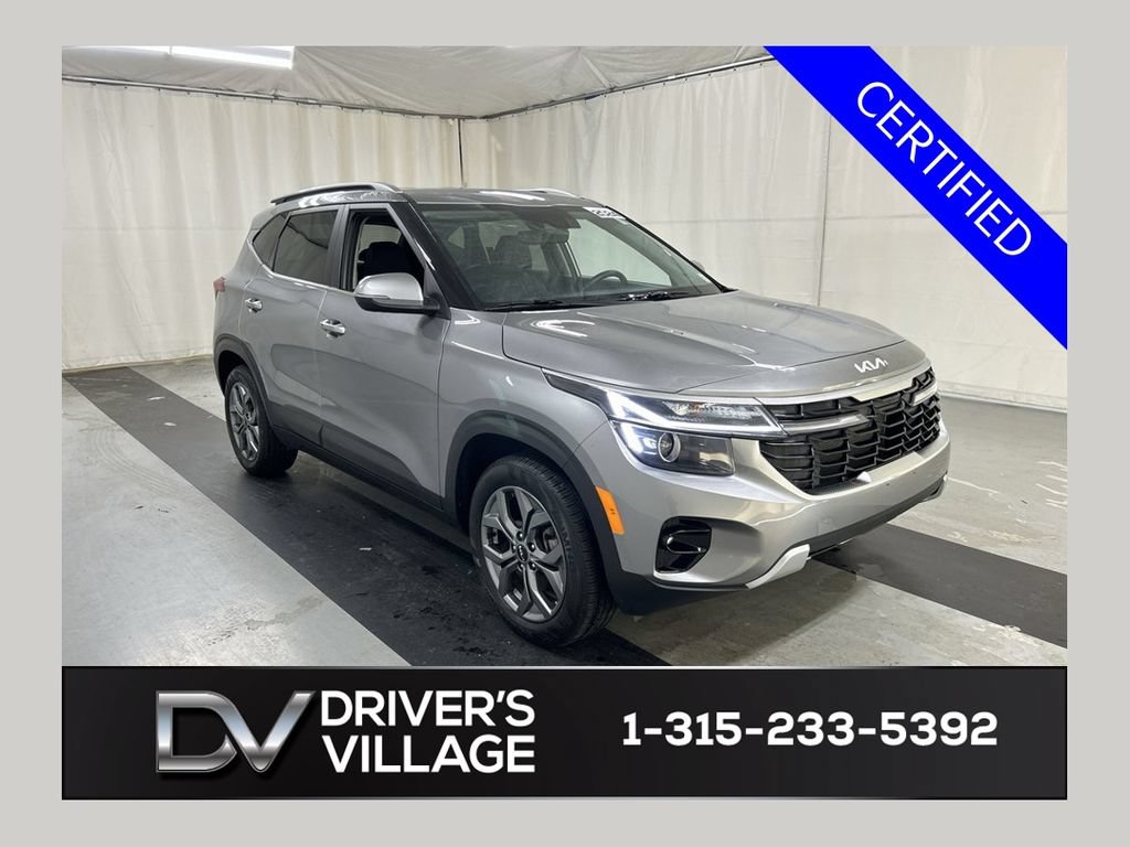 Certified 2024 Kia Seltos S AWD/4WD image 1