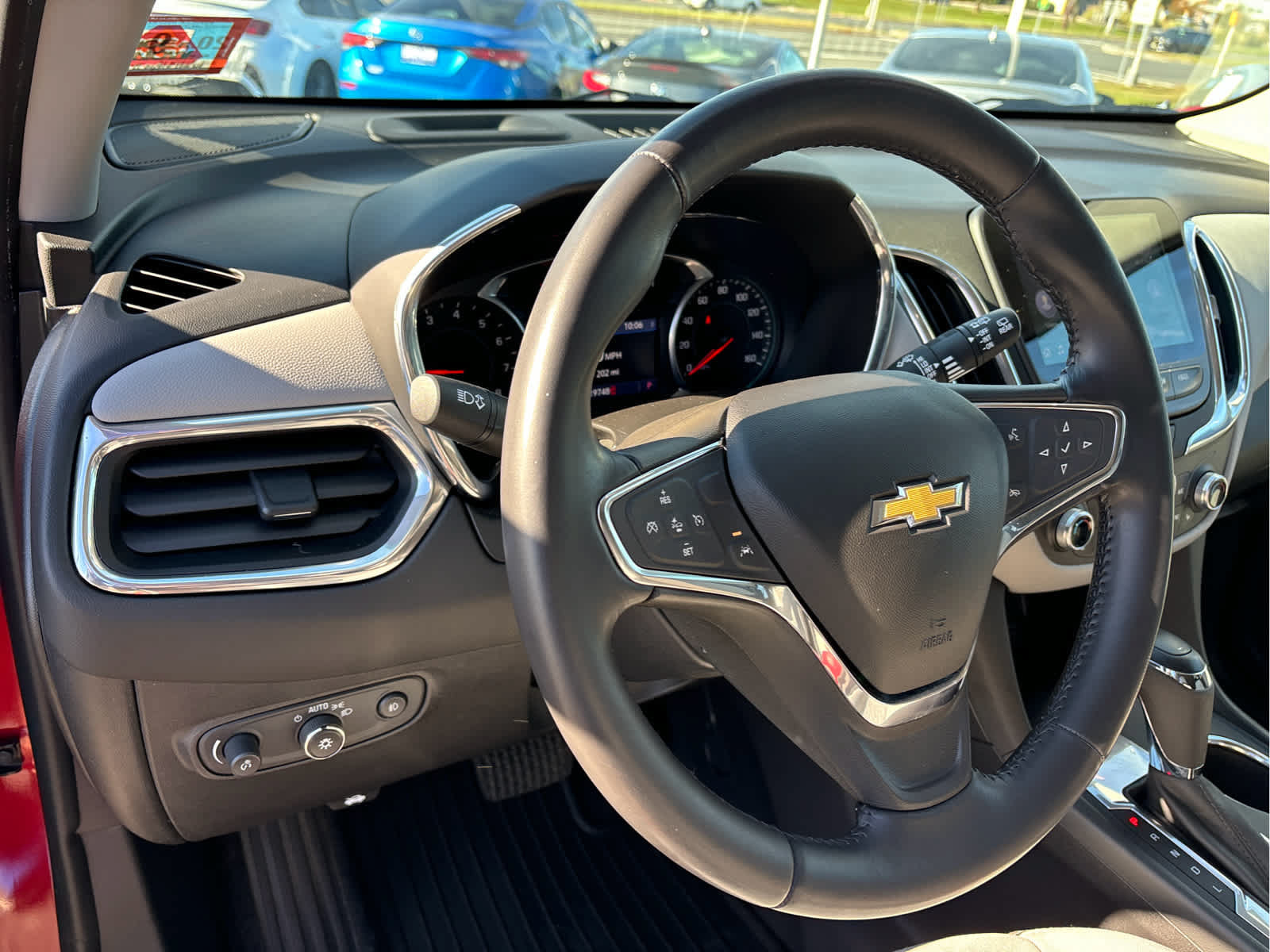 Certified 2020 Chevrolet Equinox LT FWD image 9