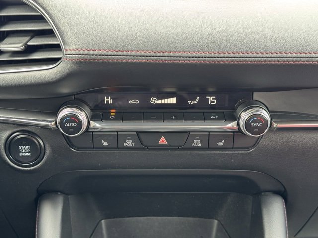 Certified 2023 MAZDA MAZDA3 s image 13