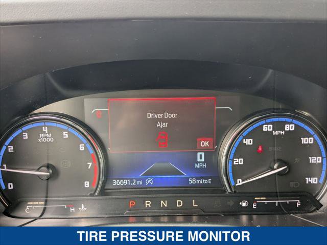 Used 2023 Ford Bronco Sport Outer Banks w/ Tech Package image 16