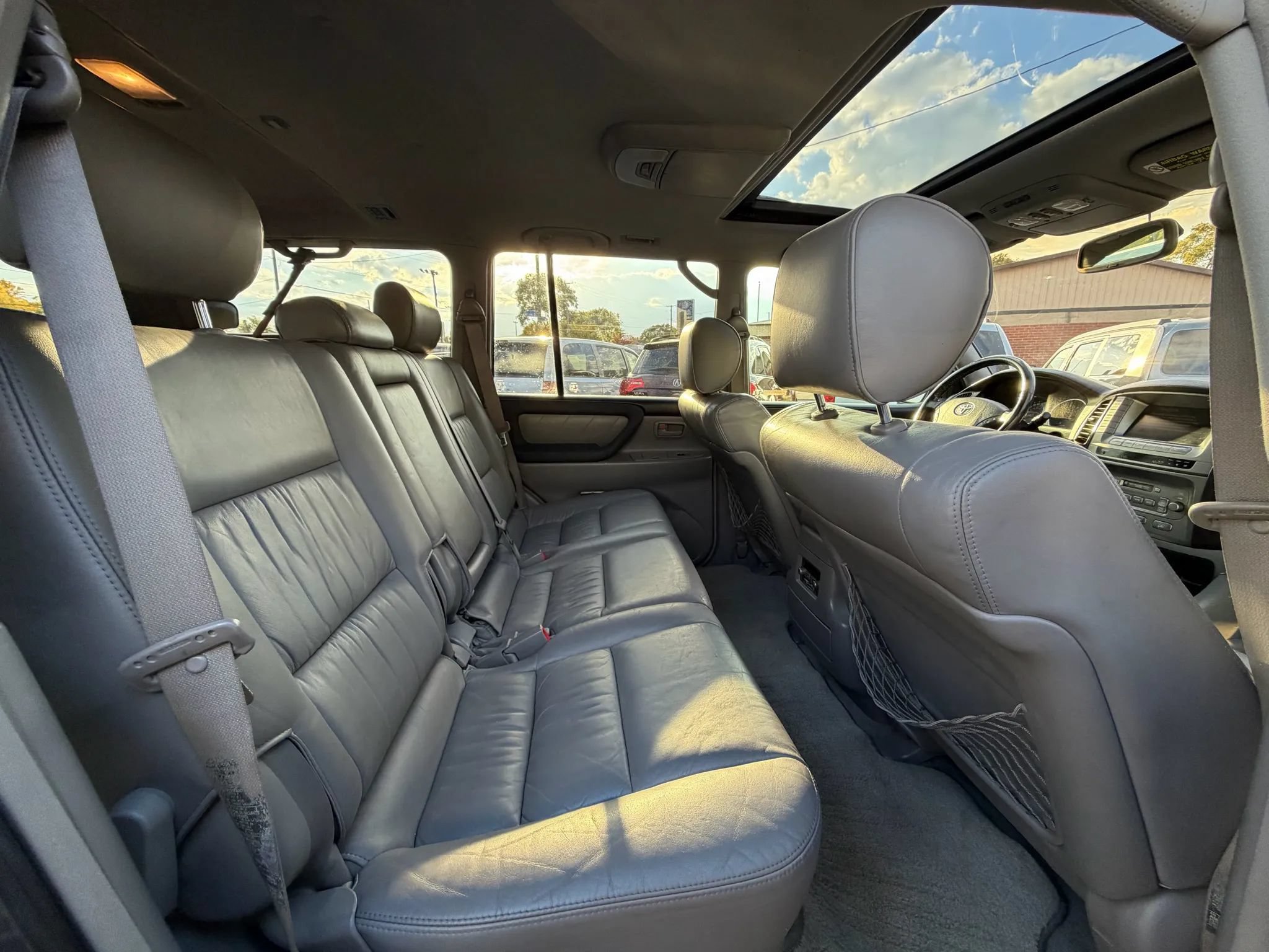 Used 2005 Toyota Land Cruiser AWD/4WD image 20