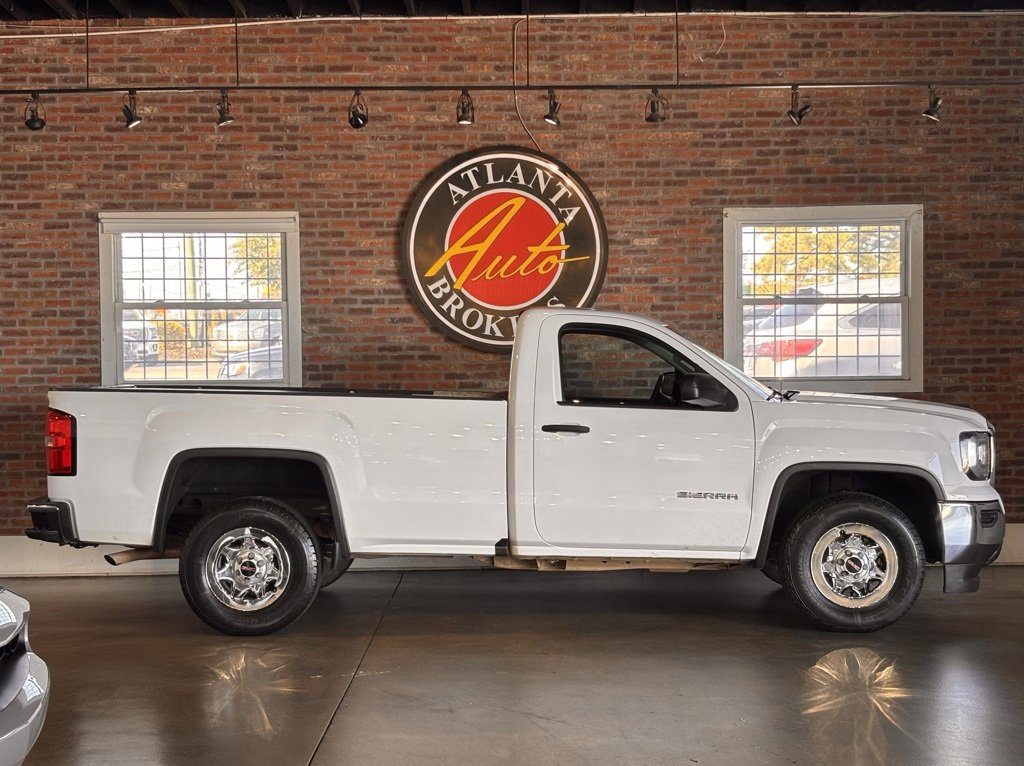 Used 2017 GMC Sierra 1500 2WD Regular Cab image 22