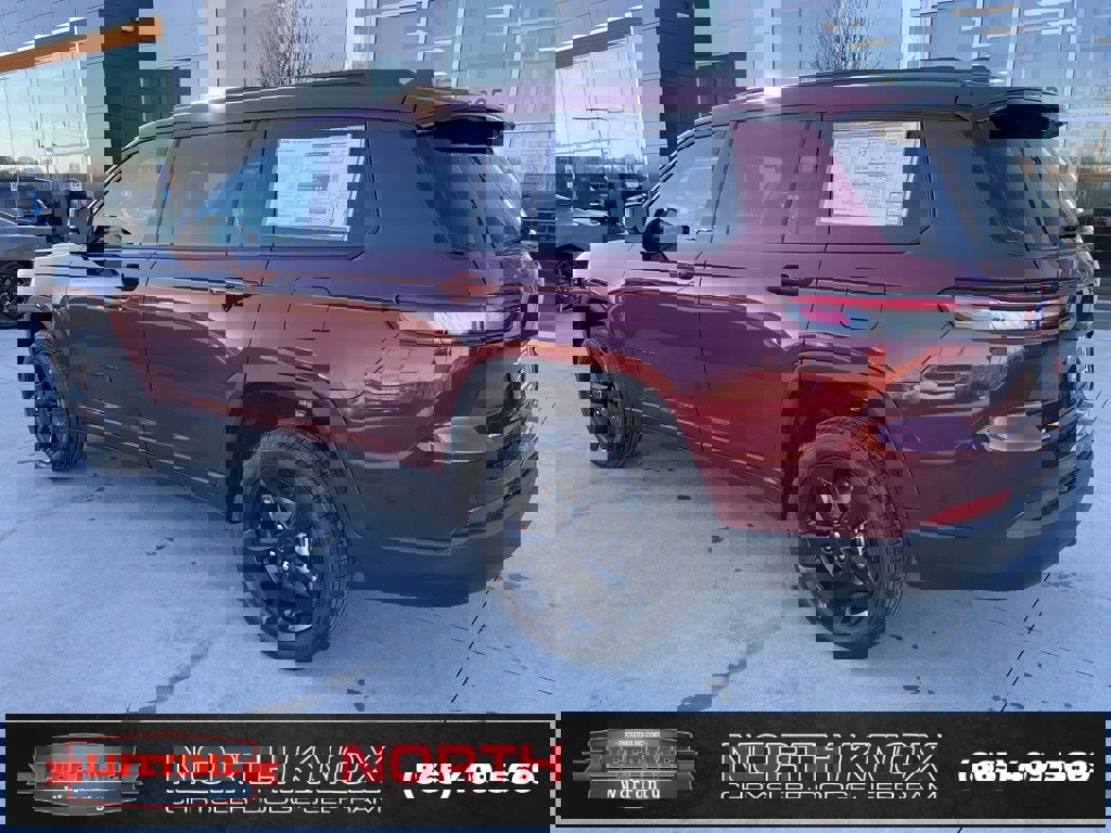 New 2025 Jeep Grand Cherokee L Limited image 20