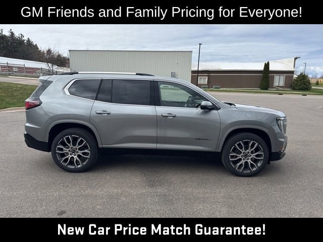 New 2026 GMC Acadia Denali Ultimate AWD/4WD image 6