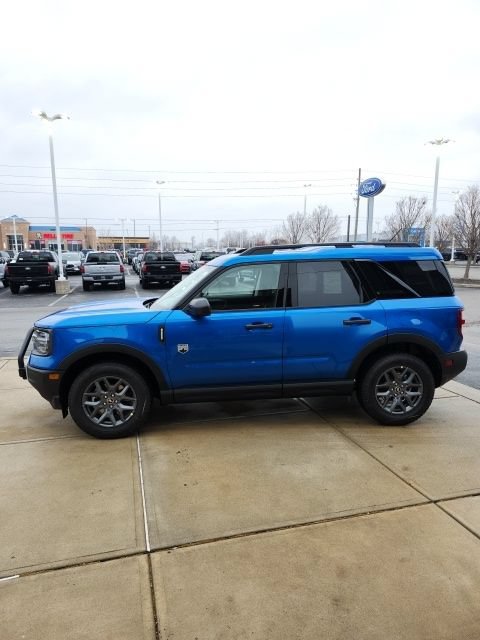 New 2025 Ford Bronco Sport Big Bend AWD/4WD image 5