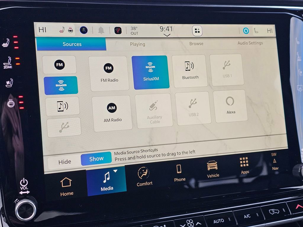 New 2026 Jeep Grand Wagoneer Limited image 26