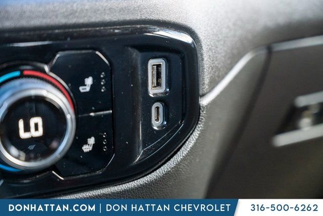 Used 2023 Chevrolet Silverado 1500 LT image 12