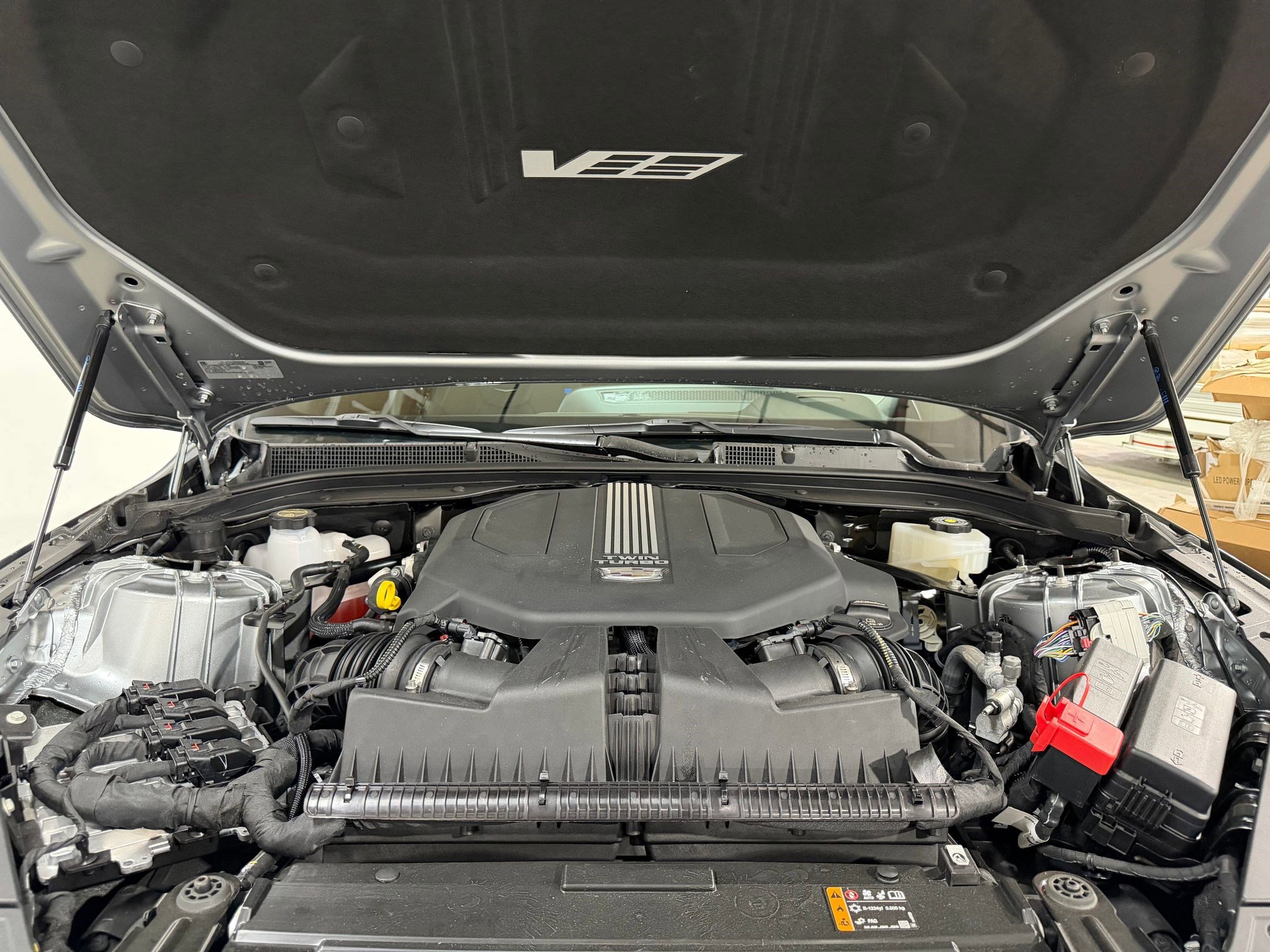 New 2026 Cadillac CT5 V image 56