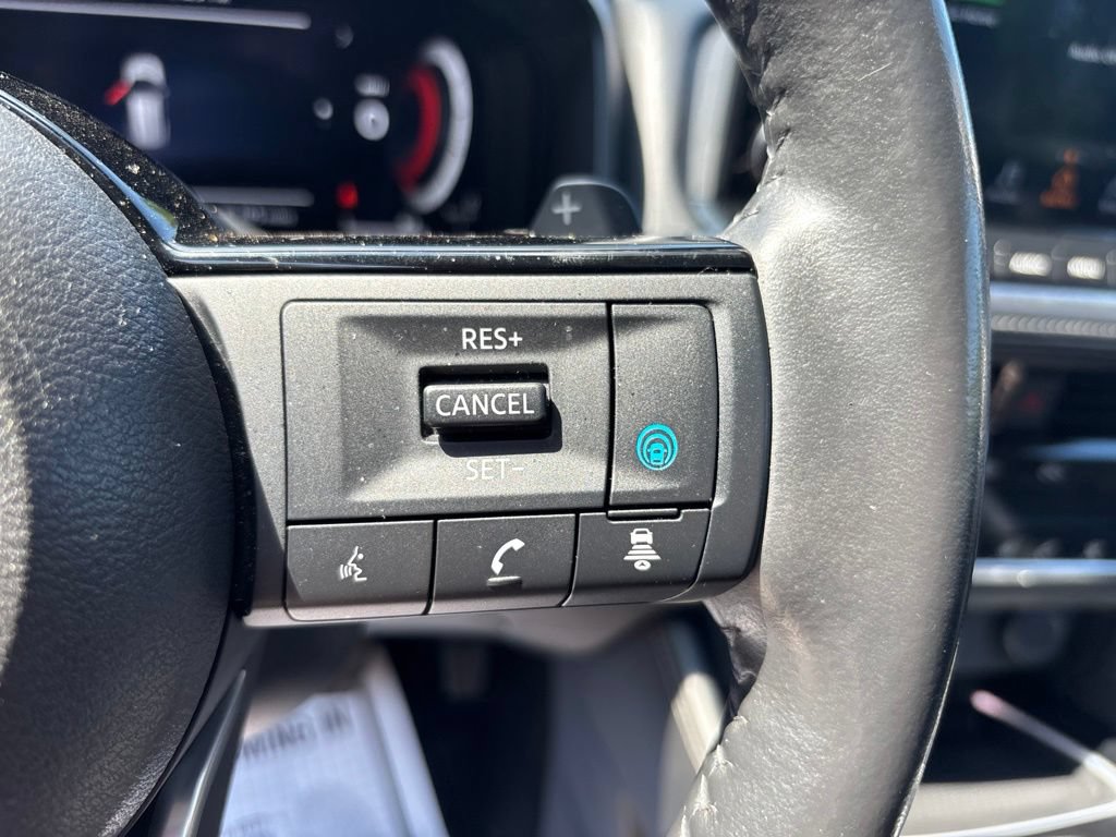 Certified 2023 Nissan Rogue Platinum w/ Platinum Premium Package AWD/4WD image 24