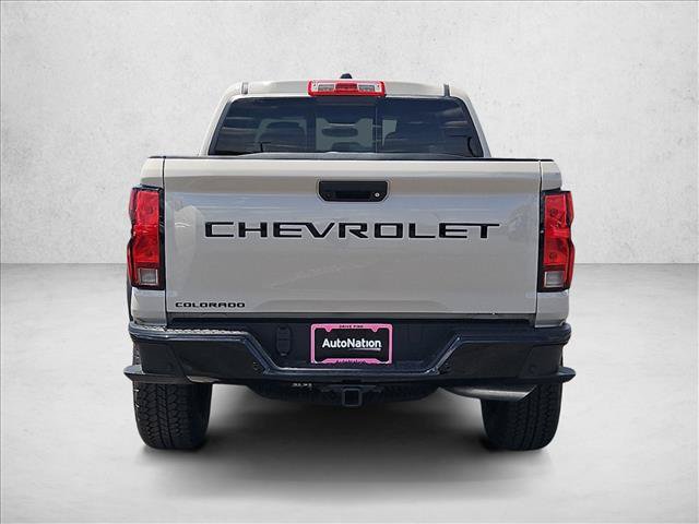 New 2026 Chevrolet Colorado Trail Boss w/ LPO, Hood Decal Package AWD/4WD image 8