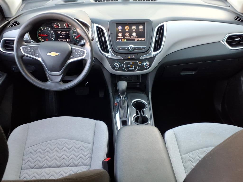 Used 2022 Chevrolet Equinox LS image 39