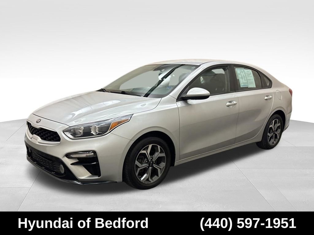 Used 2021 Kia Forte LXS FWD 360° Tour