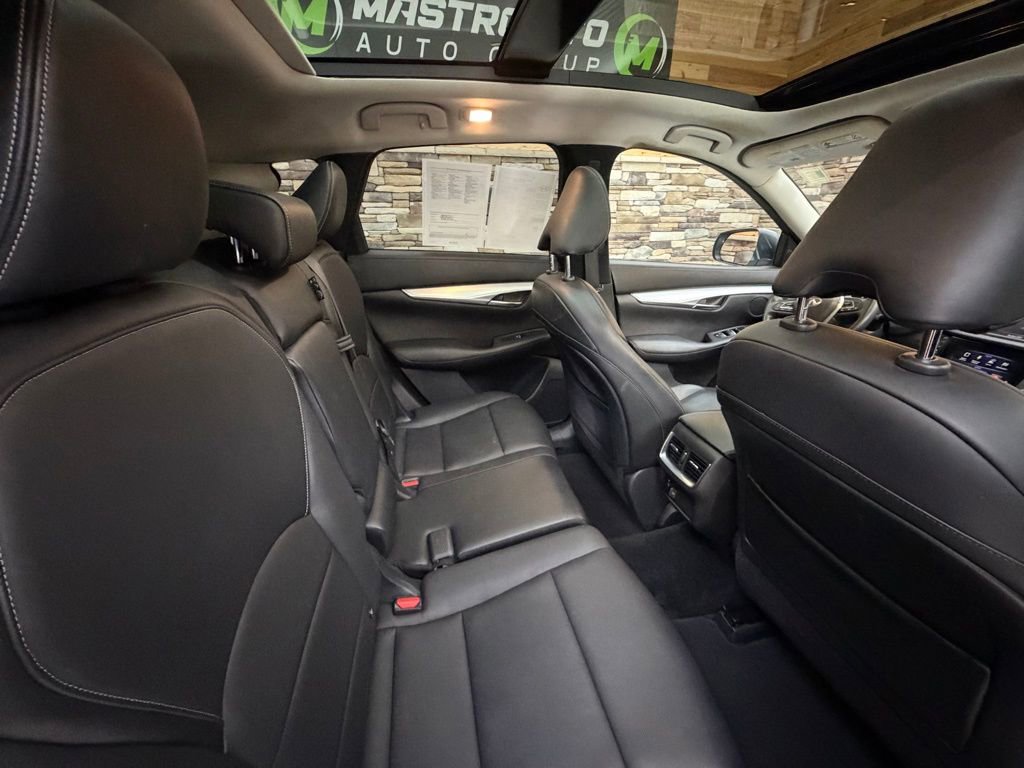 Used 2019 INFINITI QX50 Luxe w/ Navigation Package AWD/4WD image 34