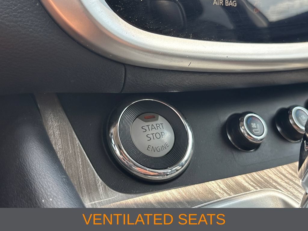 Used 2015 Nissan Murano Platinum w/ Platinum Technology Package AWD/4WD image 13
