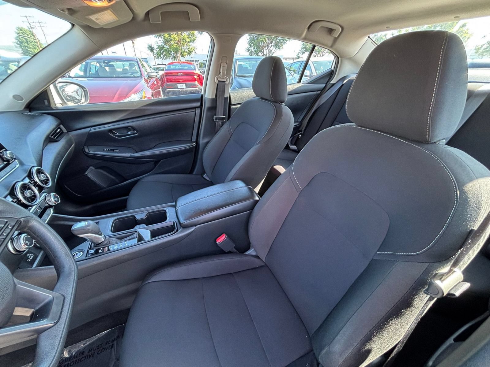 Used 2025 Nissan Sentra S FWD image 28
