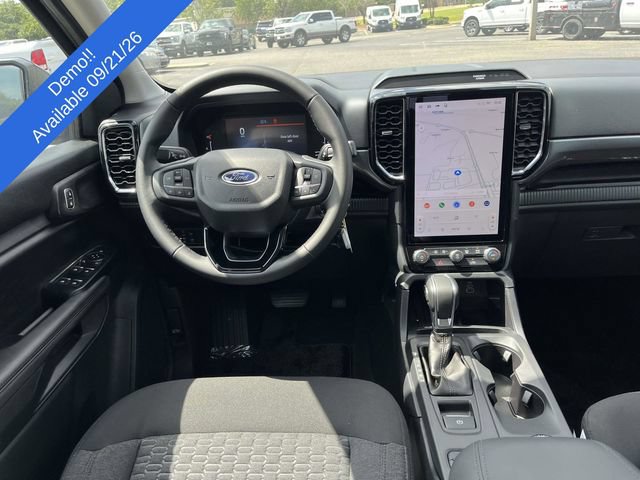 New 2026 Ford Ranger XLT w/ Equipment Group 301A High AWD/4WD image 9