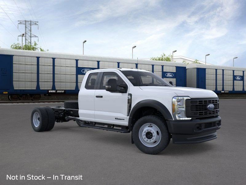 New 2026 Ford F450 XL image 5
