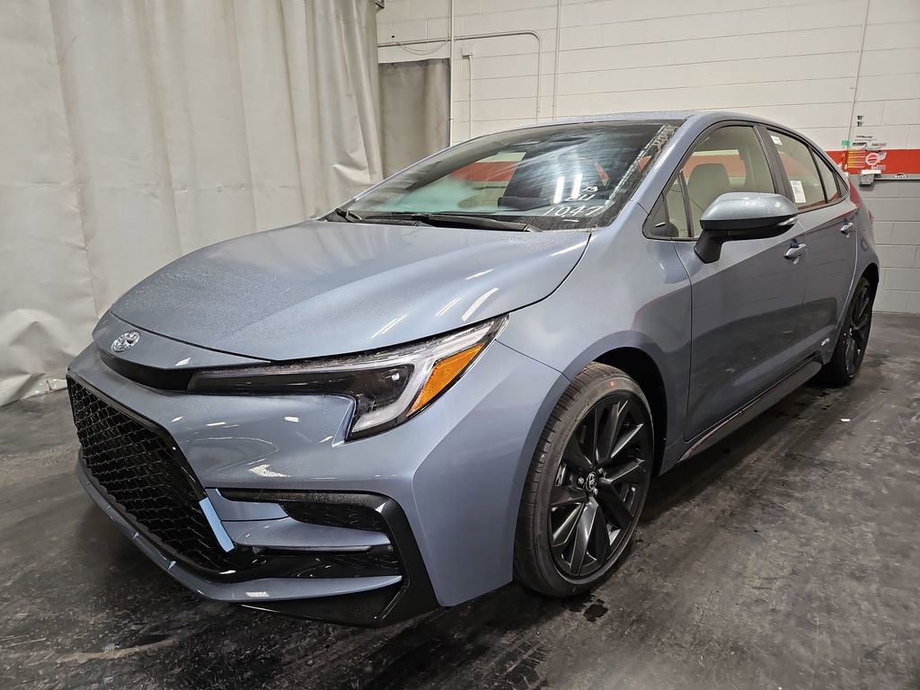 New 2026 Toyota Corolla SE image 3
