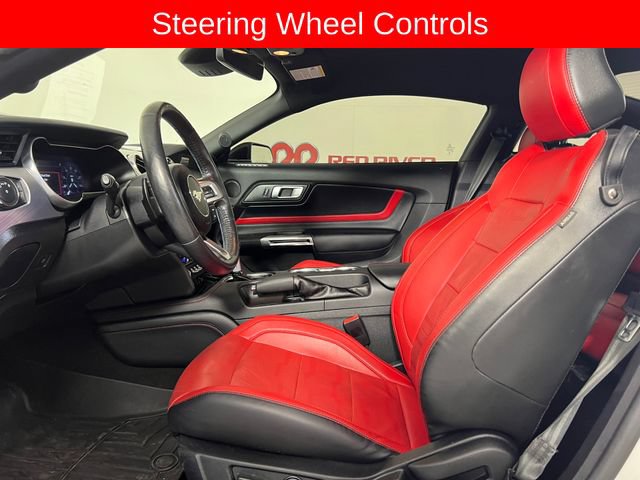 Used 2022 Ford Mustang GT Premium w/ Equipment Group 401A RWD image 10