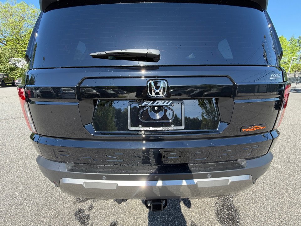 New 2026 Honda Passport RTL image 14