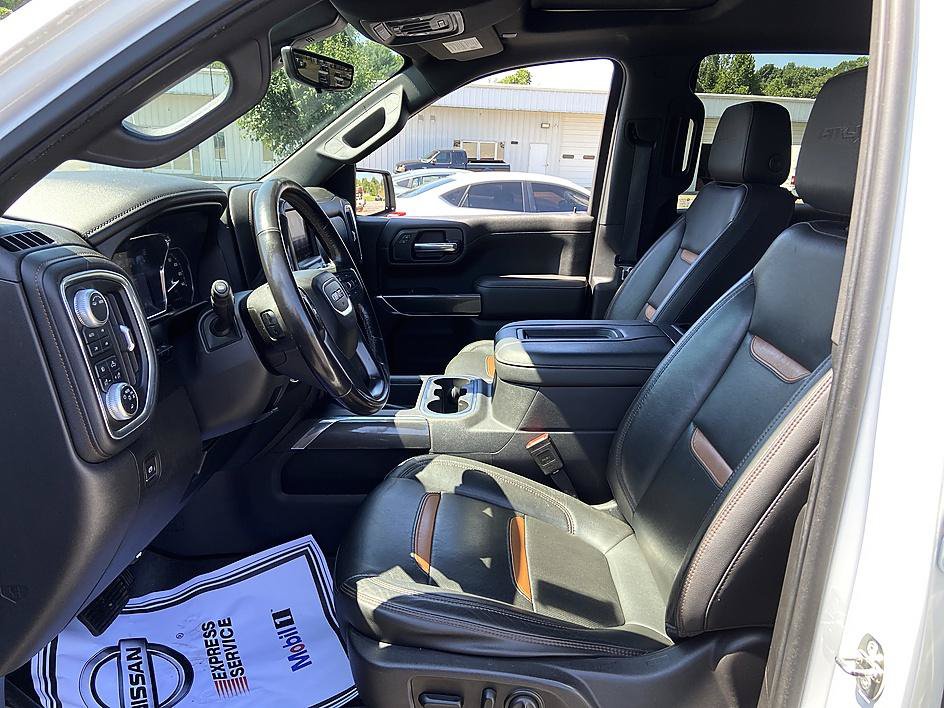Used 2020 GMC Sierra 1500 AT4 w/ AT4 Premium Package AWD/4WD image 13
