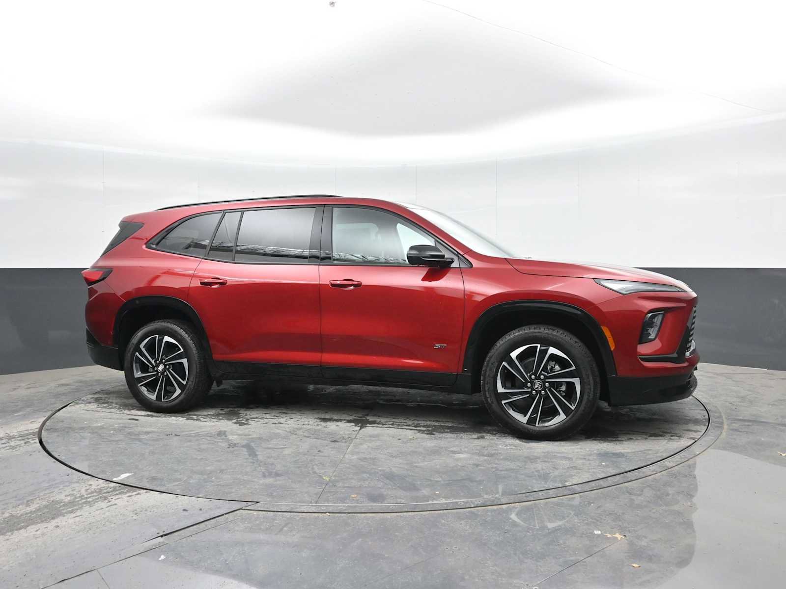 New 2026 Buick Enclave Sport Touring w/ Super Cruise Package image 8