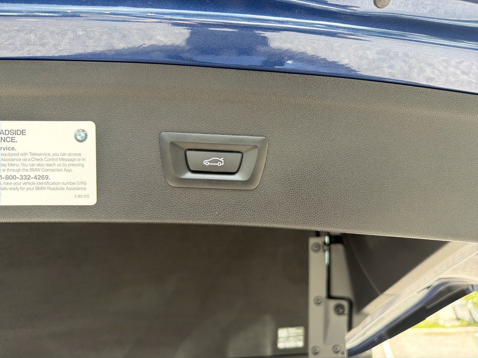 Certified 2023 BMW iX xDrive50 w/ Convenience Package AWD/4WD image 14